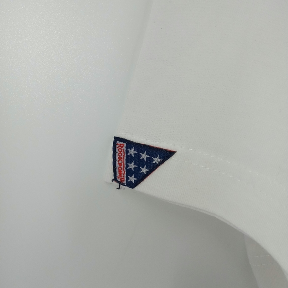 Rock Point American Lightweight Short Sleeve Pullover Shirt - Picture 3 of 7